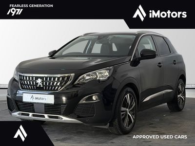 2019 Peugeot 3008