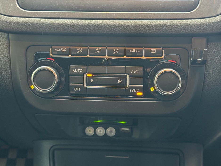 2014 Volkswagen Tiguan