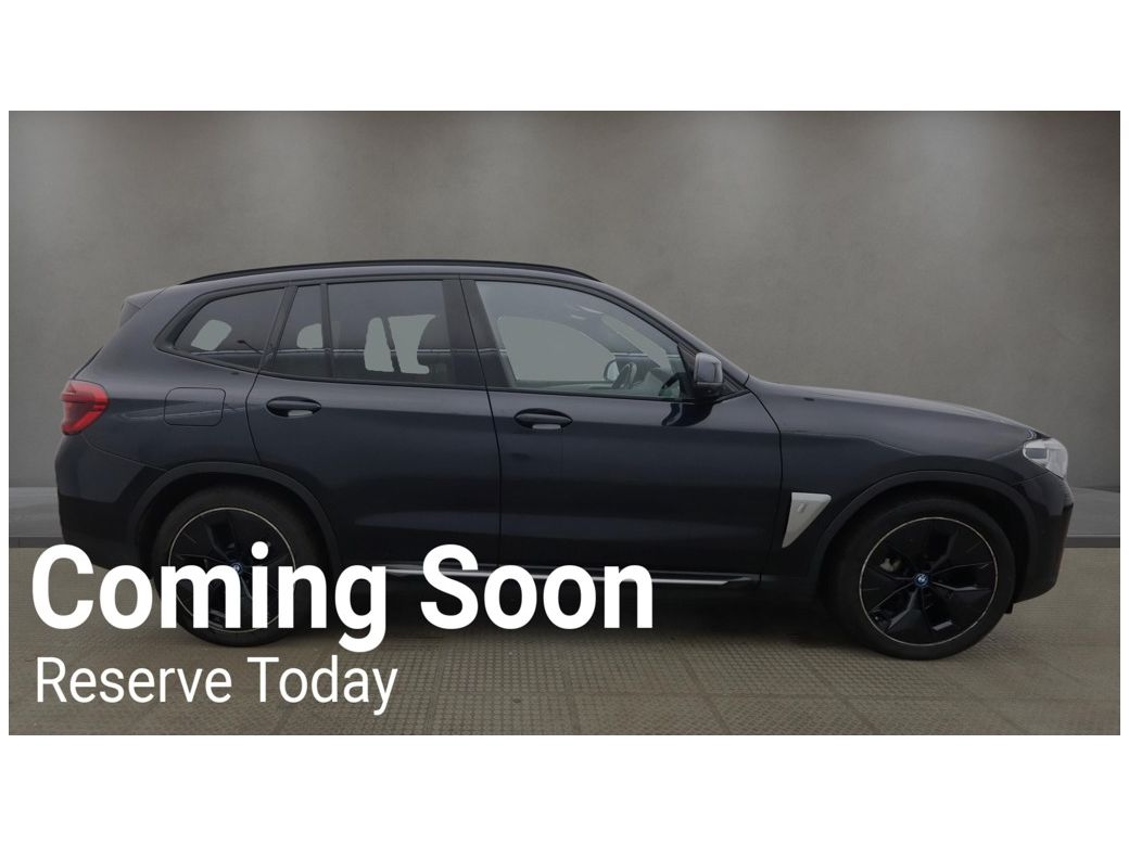 2021 BMW iX3