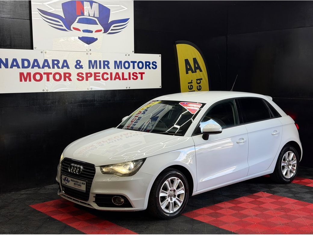 2014 Audi A1
