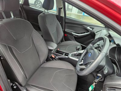 2017 Ford Focus