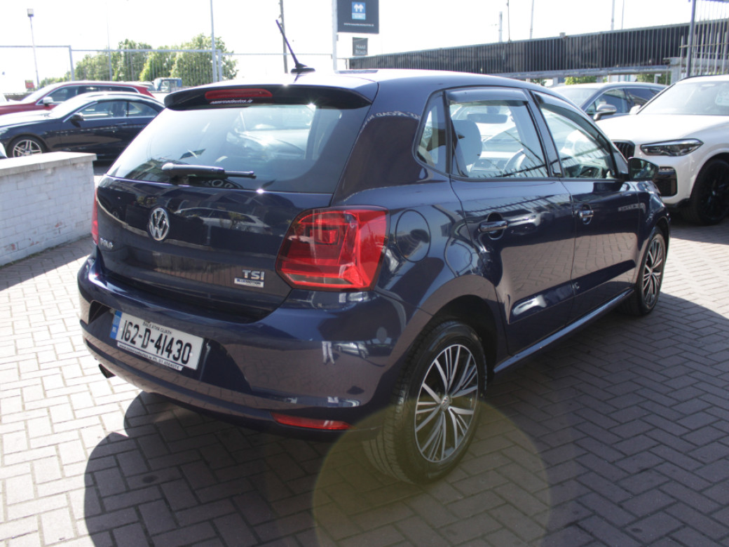 2016 Volkswagen Polo