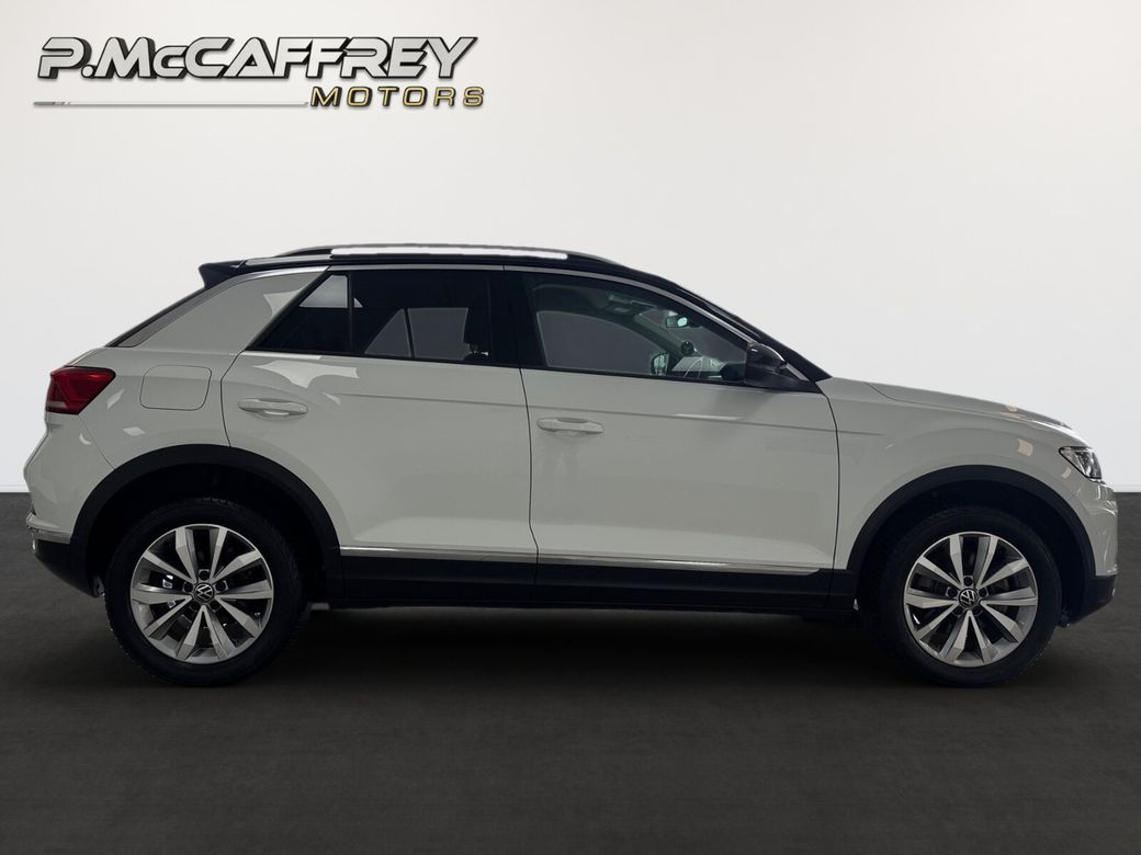 2021 Volkswagen T-Roc