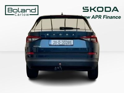 2021 Skoda Kodiaq