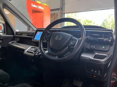 2019 Honda Stepwagon
