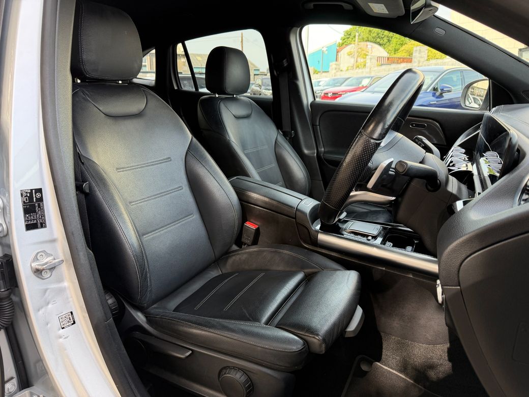 2021 Mercedes-Benz GLA Class