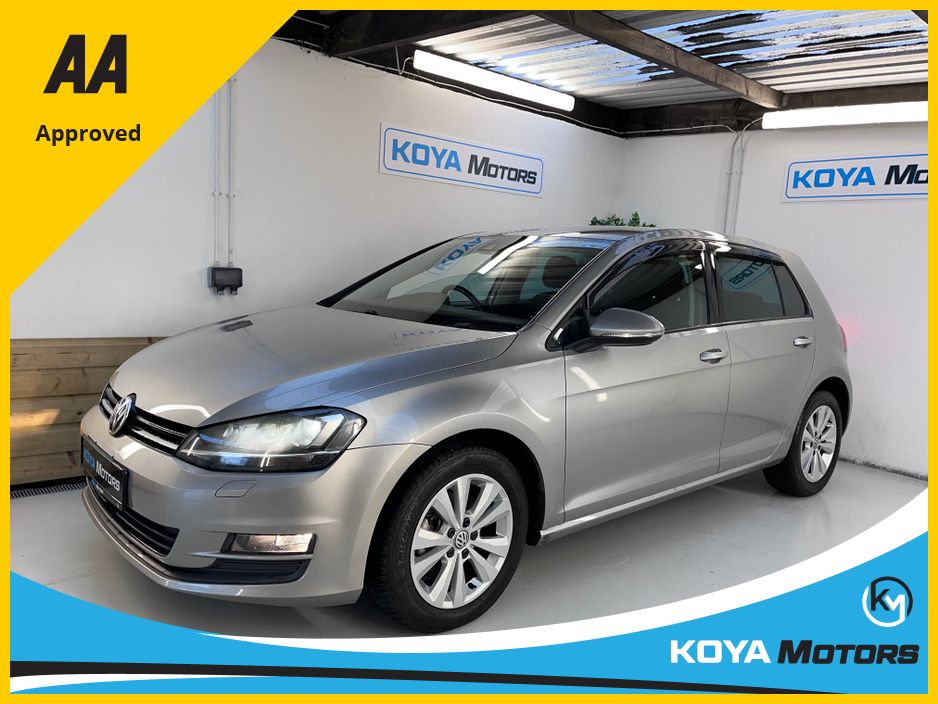 2016 Volkswagen Golf