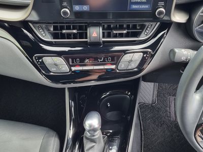 2020 Toyota C-HR