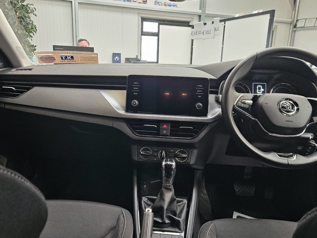 2023 Skoda Scala