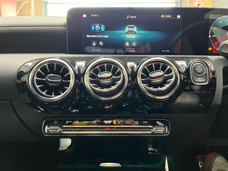 2022 Mercedes-Benz A Class