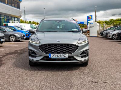 2023 Ford Kuga