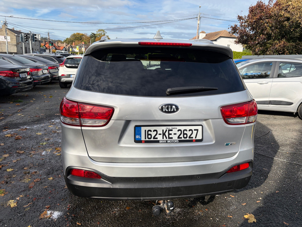 2016 Kia Sorento