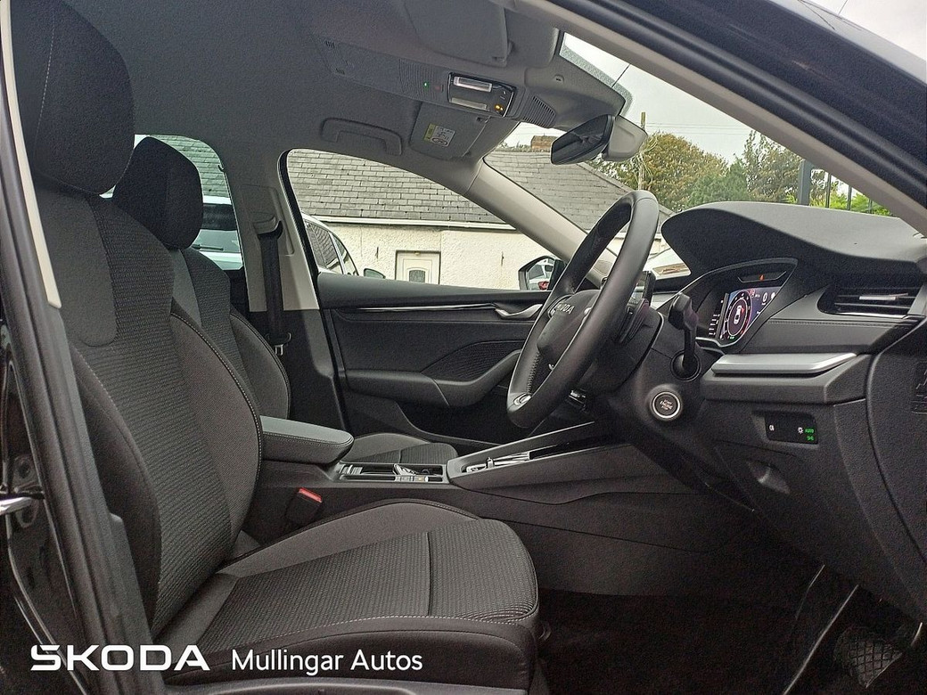 2026 Skoda Octavia