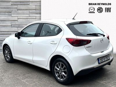 2020 Mazda Mazda2