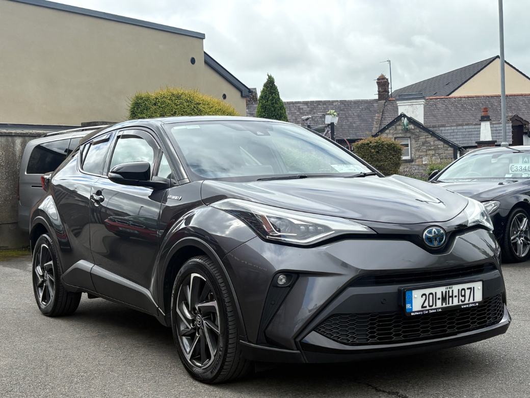 2020 Toyota C-HR