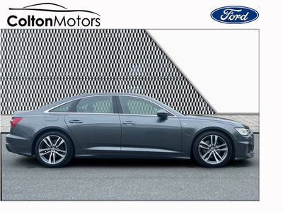 2020 Audi A6