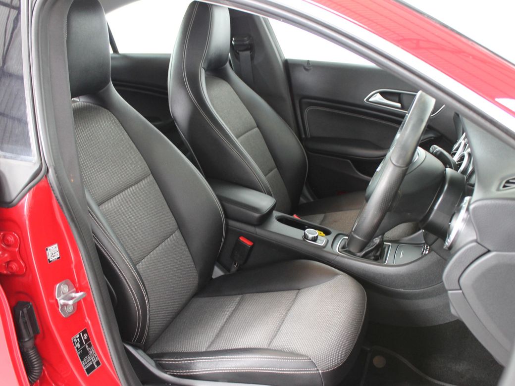 2018 Mercedes-Benz CLA Class