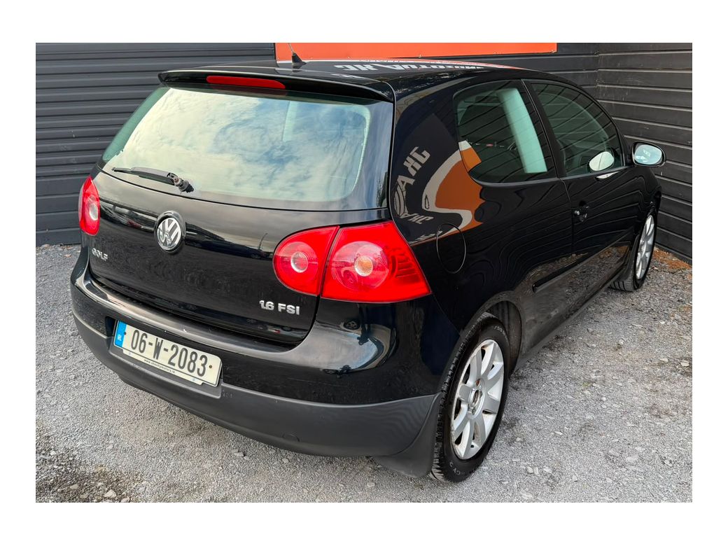 2006 Volkswagen Golf