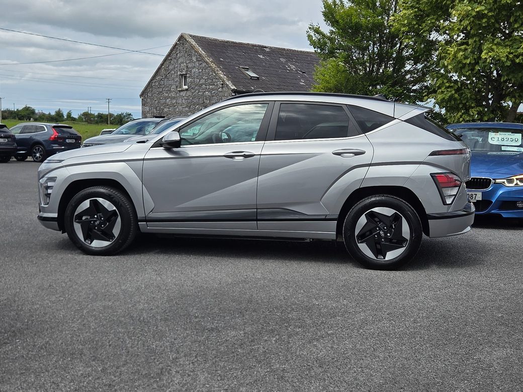 2025 Hyundai Kona