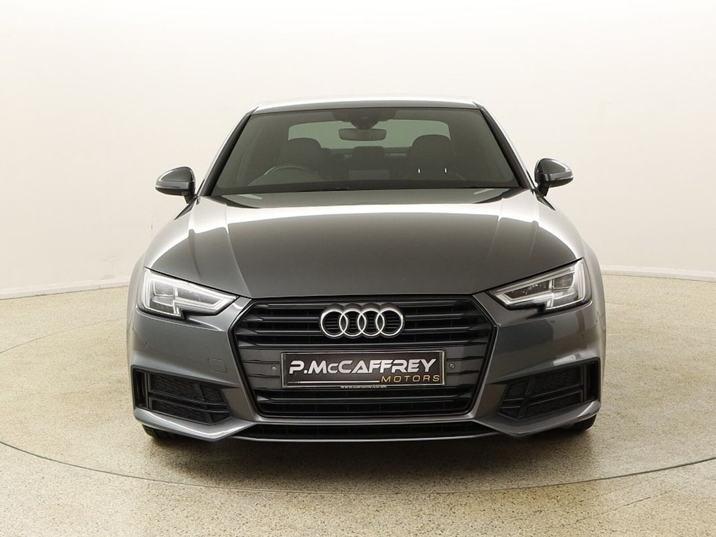 2017 Audi A4