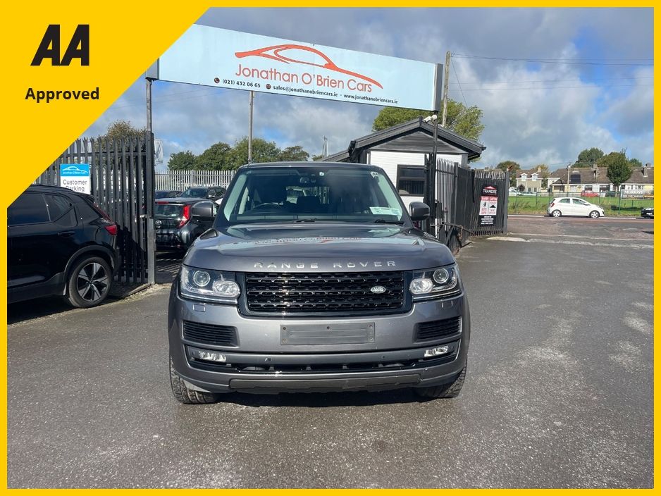 2016 Land Rover Range Rover