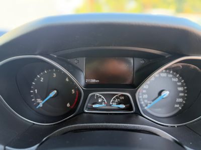 2015 Ford Focus