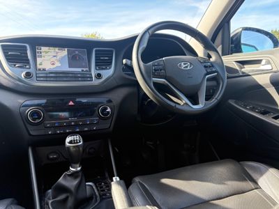 2016 Hyundai Tucson