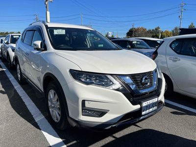 2018 Nissan X-Trail