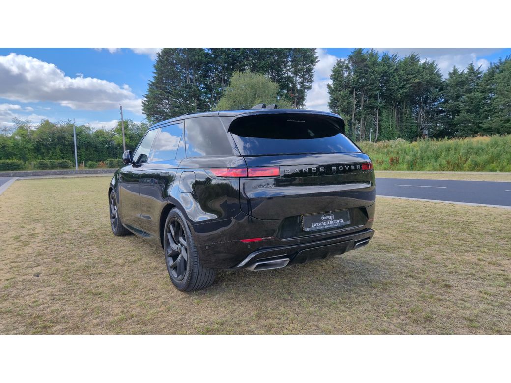 2024 Land Rover Range Rover Sport