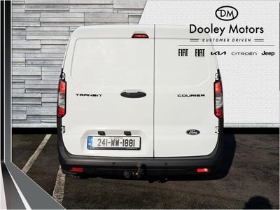 2024 Ford Transit Courier