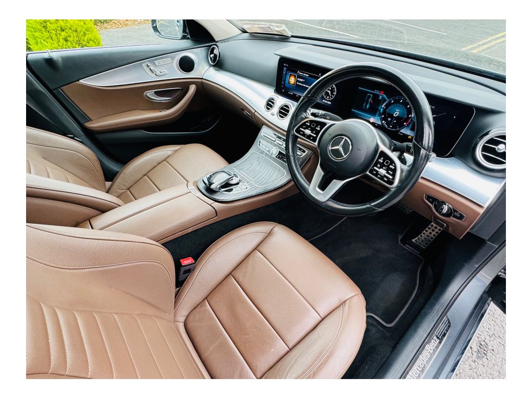 2019 Mercedes-Benz E Class