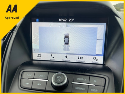 2019 Ford Kuga
