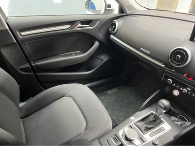 2020 Audi A3 Saloon