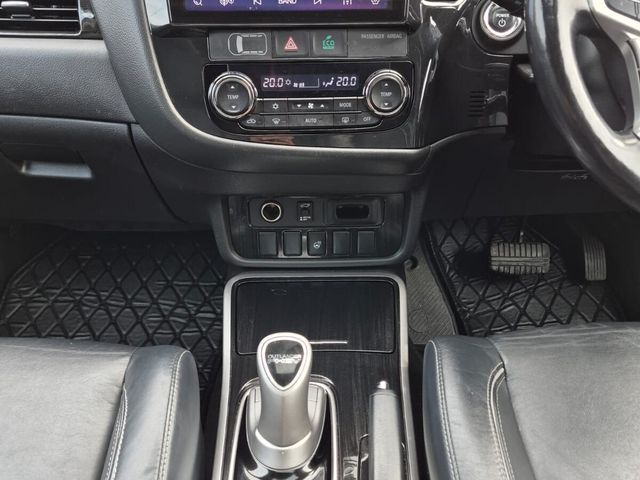 2016 Mitsubishi Outlander