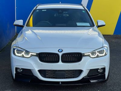 2018 BMW 3 Series