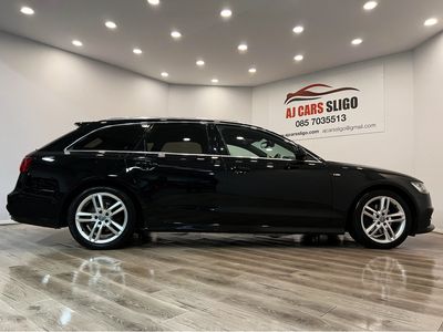 2015 Audi A6