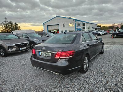 2015 Mercedes-Benz E Class