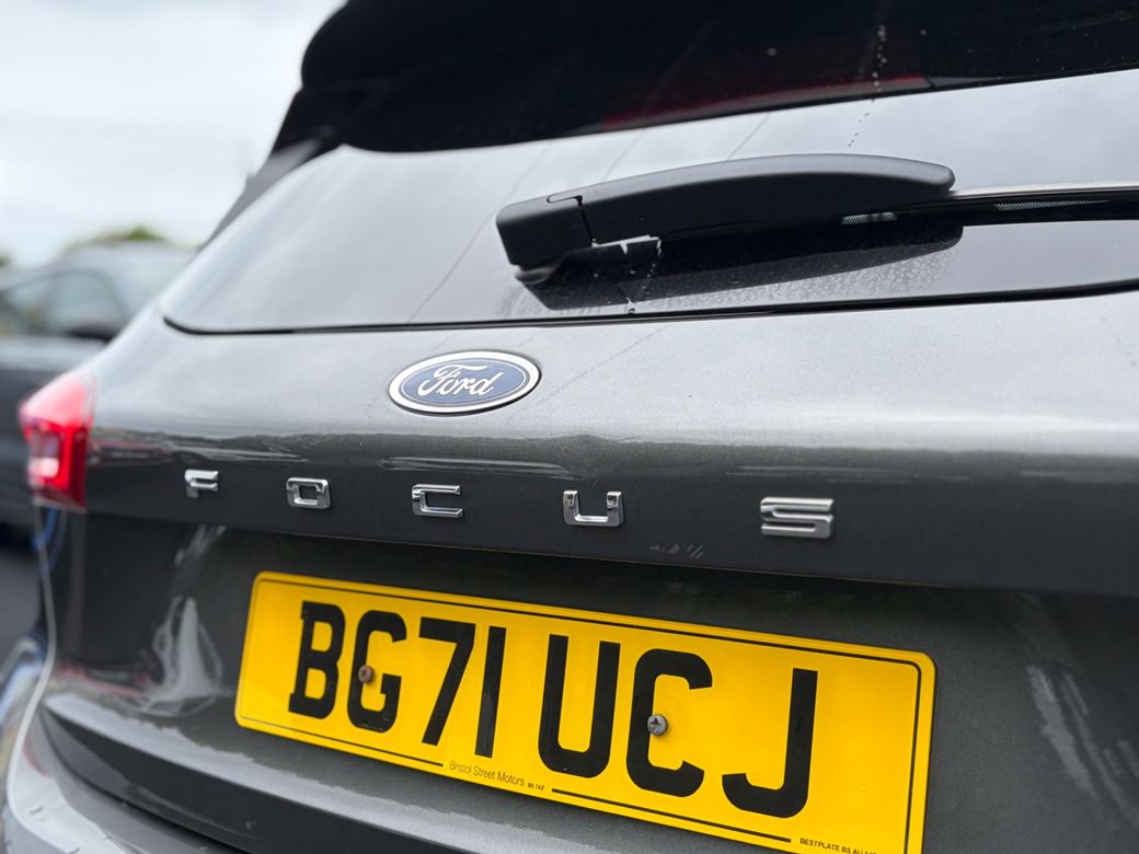 2021 Ford Focus