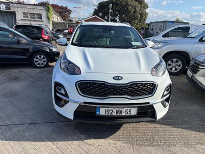 2019 Kia Sportage