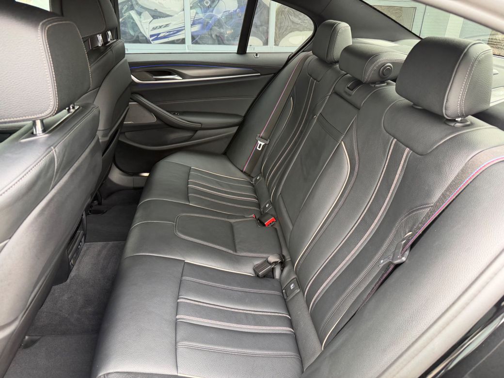 2021 BMW 5 Series