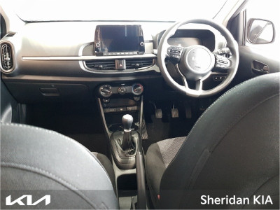 2025 Kia Picanto