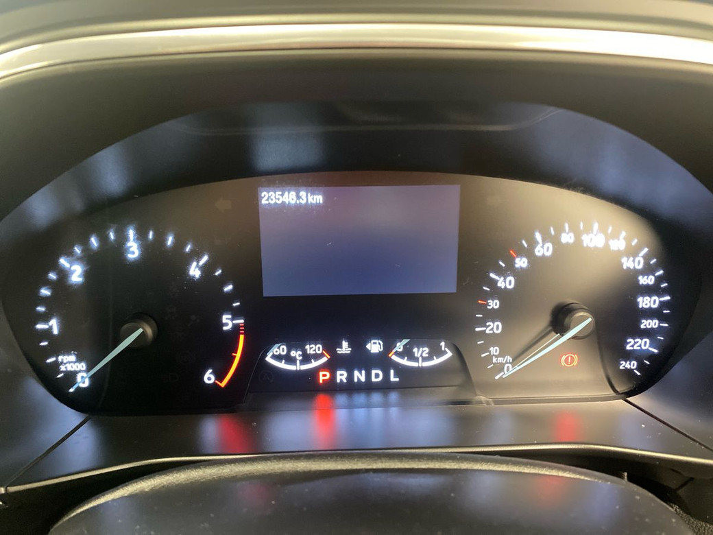 2023 Ford Focus