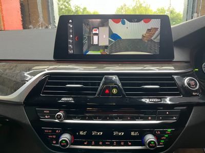 2017 BMW 5 Series