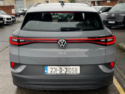 2023 Volkswagen ID.4