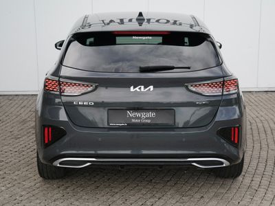 2022 Kia Ceed