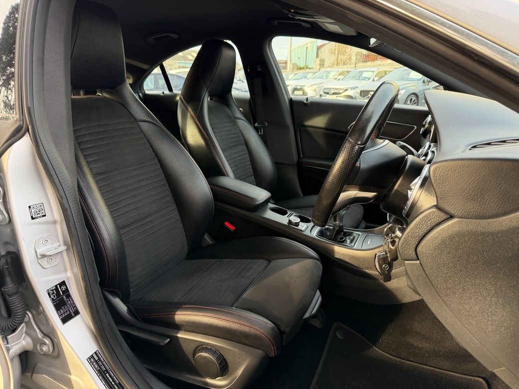 2017 Mercedes-Benz CLA Class