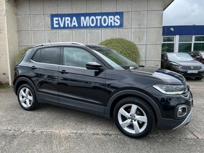 2023 Volkswagen T-Cross