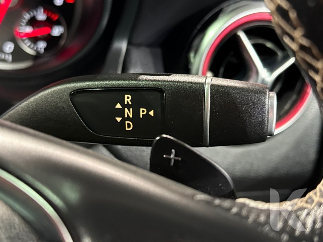 2017 Mercedes-Benz GLA Class