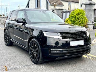 2023 Land Rover Range Rover