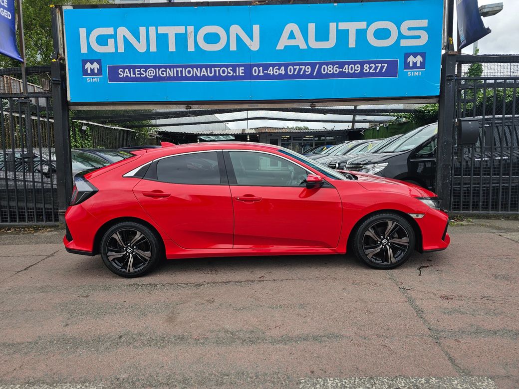 2019 Honda Civic